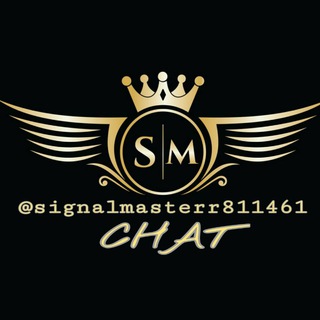 Telegram profile photo for SIGNAL MASTER CHAT❤️