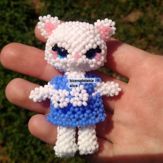 Telegram profile photo for biceropletenie_alice