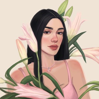 Telegram profile photo for with love ♡