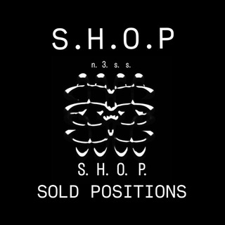 Telegram profile photo for archivedSHOP // sold