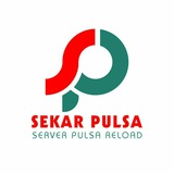 Telegram profile photo for info_SekarPulsaReload