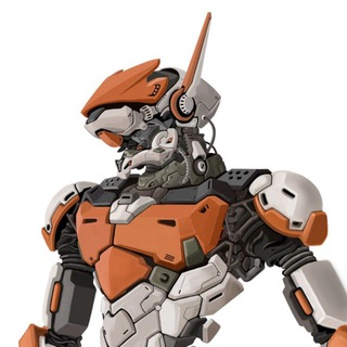 Telegram profile photo for Reedvandt - concept art | mech & robots design