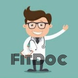 Telegram profile photo for FitDocMed©-Official