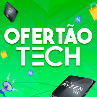 Telegram profile photo for OfertãoTech