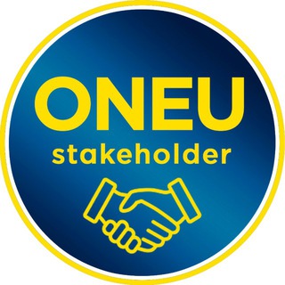 Telegram group profile photo for ONEU stakeholder