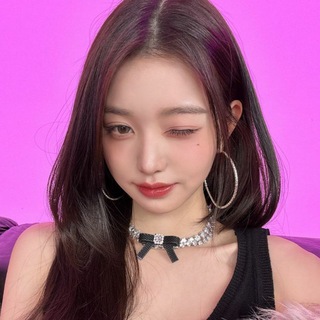 Telegram profile photo for WONYOUNG IVE