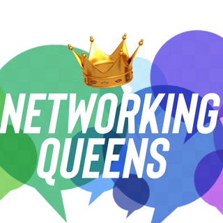Telegram profile photo for Networking Queens