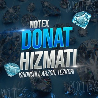 Telegram profile photo for π ALMAZ SERVS %