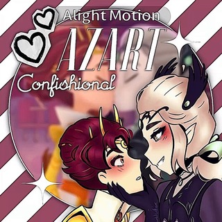Telegram profile photo for •𝒜𝓏𝒶𝓇𝓉 𝒸𝑜𝓃𝒻𝑒𝓈𝒽𝒾𝑜𝓃𝒶𝓁•
