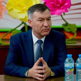 Telegram profile photo for Ilxomjon Tuxtasinov | Rektor