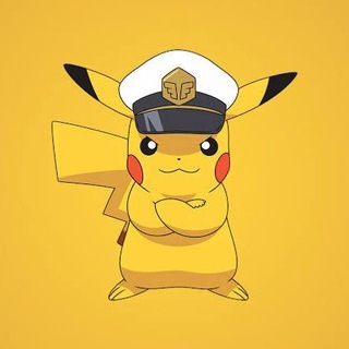 Telegram profile photo for PIKACHU | ENTERTAINMENT