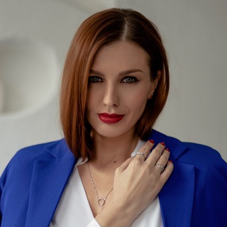 Telegram profile photo for МОЖНО ВСЁ | Анастасия Трошутина