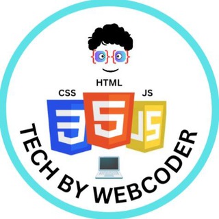 Telegram profile photo for Tech by WebCoder