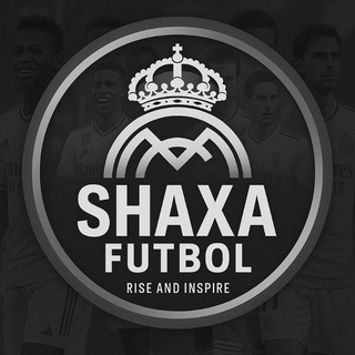 Telegram profile photo for SHAXA FUTBOL⚽🇪🇸