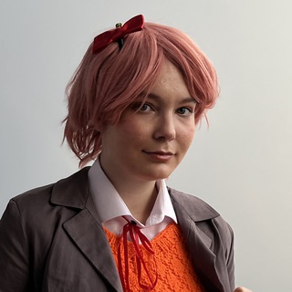 Telegram profile photo for гелий иннеркосплей