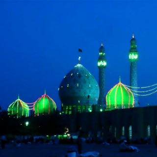 Telegram profile photo for ديــوان الإمـام الــمهــدي(عج)