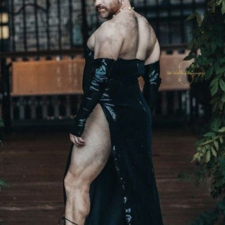 Telegram profile photo for мужики в юбках