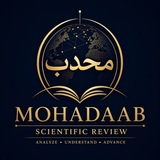 Telegram profile photo for کانال دانش محدب