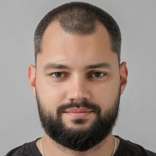 Telegram profile photo for N•E Dental | Сергеев Никита Евгеньевич