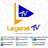 Telegram profile photo for thelegendtvmedia