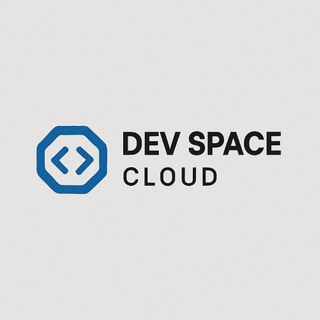 Telegram profile photo for Dev Space | Cloud