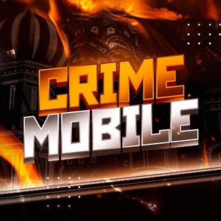 Telegram profile photo for Crime Mobile | CRMP Mobile