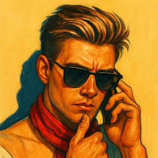 Telegram profile photo for Тот Самый Алекс