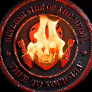 Telegram profile photo for REVERSE SIDE OF THE MEDAL🏴☠
