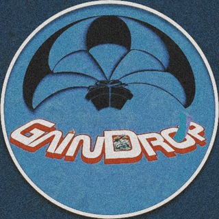 Telegram profile photo for Gain Drop ( ایردارپ , ان اف تی , رمز ارز و اخبار رمز ارز)