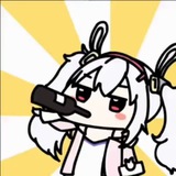 Telegram profile photo for Drinking Tyan