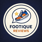 Telegram profile photo for Footique | Відгуки покупців