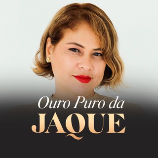 Telegram profile photo for Ouro puro - Jaqueline Salles