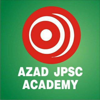 Telegram profile photo for Azad JPSC Academy™