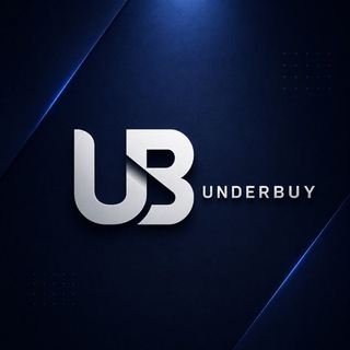 Telegram profile photo for UnderBuy Market