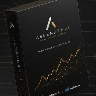 Telegram profile photo for Ascendra AI