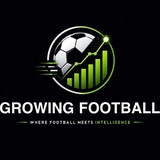 Telegram profile photo for Growing Football