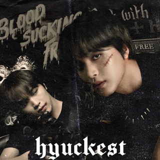 Telegram profile photo for HYUCKEST