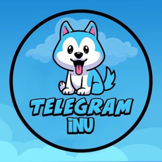 Telegram group profile photo for Telegram inu official’