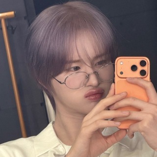 Telegram profile photo for just being, 그냥