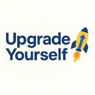 Telegram profile photo for Upgrade Yourself | Motivatsiya