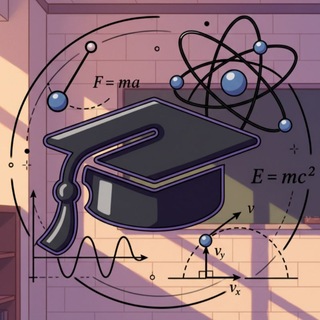 Telegram profile photo for Study Mate - مناقشات فيزياء