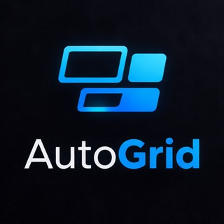Telegram profile photo for AutoGrid