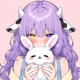Telegram profile photo for Moon Bunny