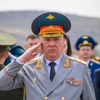 Telegram profile photo for Генерал Гурулёв