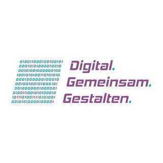 Telegram profile photo for Digital.Gemeinsam.Gestalten. e.V.