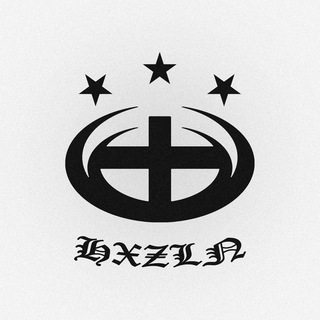 Telegram profile photo for hxzln design