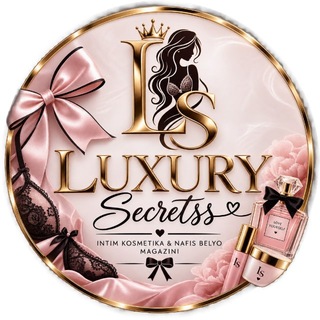 Telegram profile photo for Luxury_secretss