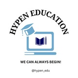 Telegram profile photo for Hypen Education