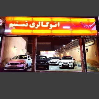 Telegram profile photo for اتوگالری تسنیم قم عباس حسنخانی
