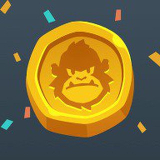 Telegram profile photo for BitKong Staking